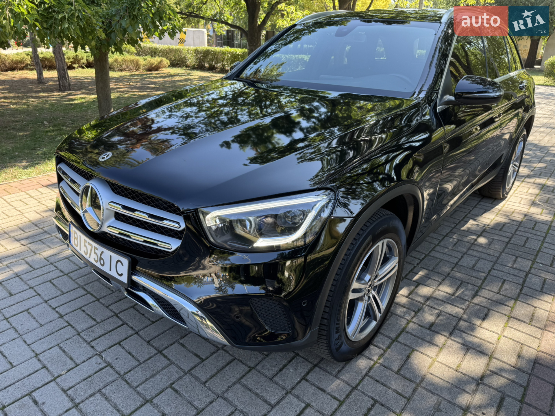 2021 Mercedes-Benz GLC - мініатюра 34