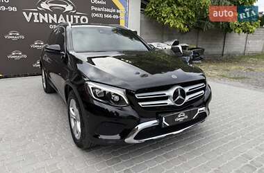 Внедорожник / Кроссовер Mercedes-Benz GLC-Class 2017 в 