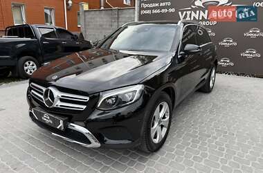 Внедорожник / Кроссовер Mercedes-Benz GLC-Class 2017 в 