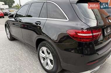 Внедорожник / Кроссовер Mercedes-Benz GLC-Class 2017 в 