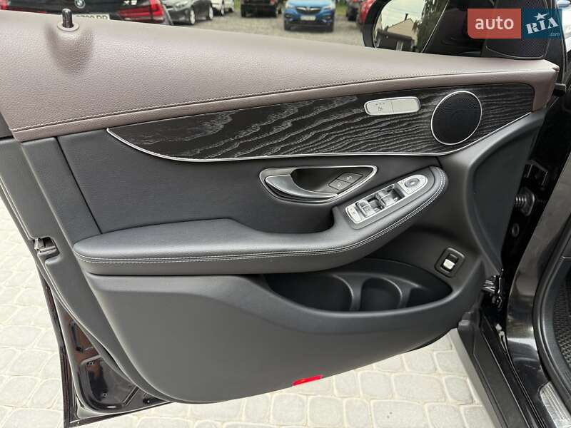 Внедорожник / Кроссовер Mercedes-Benz GLC-Class 2017 в Виннице