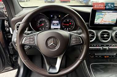 Внедорожник / Кроссовер Mercedes-Benz GLC-Class 2017 в 