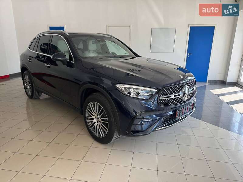 Внедорожник / Кроссовер Mercedes-Benz GLC-Class 2024 в Одессе