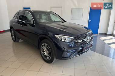 Позашляховик / Кросовер Mercedes-Benz GLC-Class 2024 в 