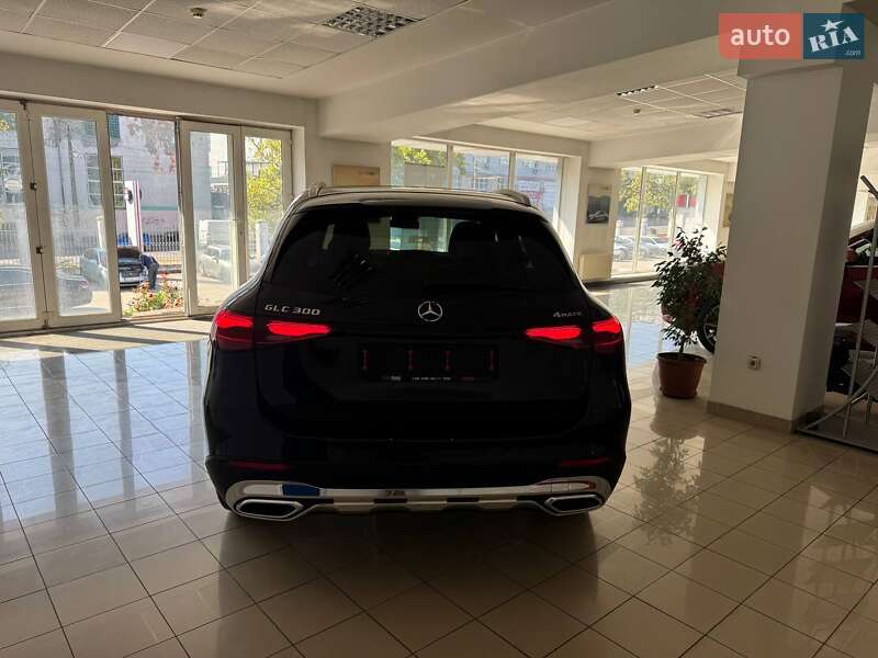 Внедорожник / Кроссовер Mercedes-Benz GLC-Class 2024 в Одессе