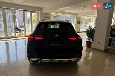 Позашляховик / Кросовер Mercedes-Benz GLC-Class 2024 в 