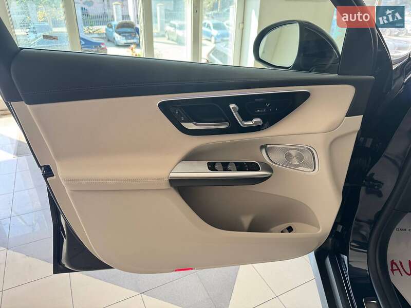 Внедорожник / Кроссовер Mercedes-Benz GLC-Class 2024 в Одессе