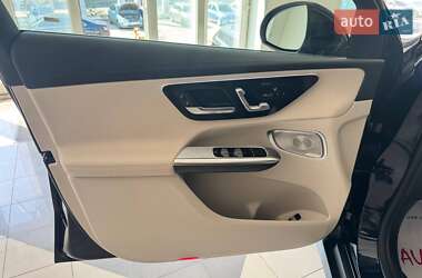 Позашляховик / Кросовер Mercedes-Benz GLC-Class 2024 в 