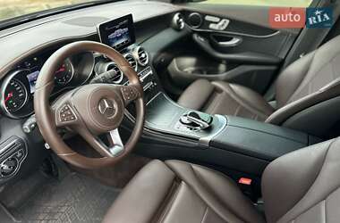 Внедорожник / Кроссовер Mercedes-Benz GLC-Class 2016 в 