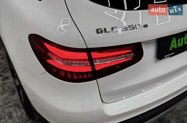 Позашляховик / Кросовер Mercedes-Benz GLC-Class 2019 в 