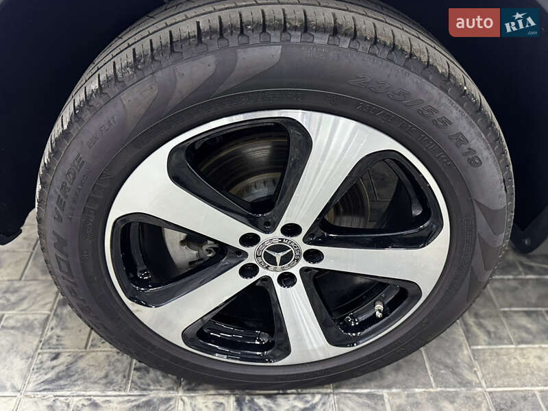 Позашляховик / Кросовер Mercedes-Benz GLC-Class 2019 в Одесі