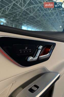 Внедорожник / Кроссовер Mercedes-Benz GLC-Class 2023 в 