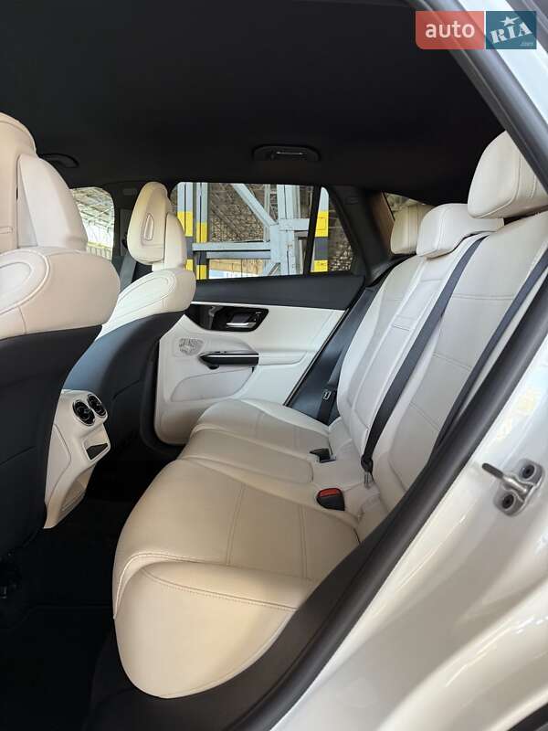 Внедорожник / Кроссовер Mercedes-Benz GLC-Class 2023 в Харькове фото 30 Внедорожник / Кроссовер Mercedes-Benz GLC-Class 2023 в Харькове