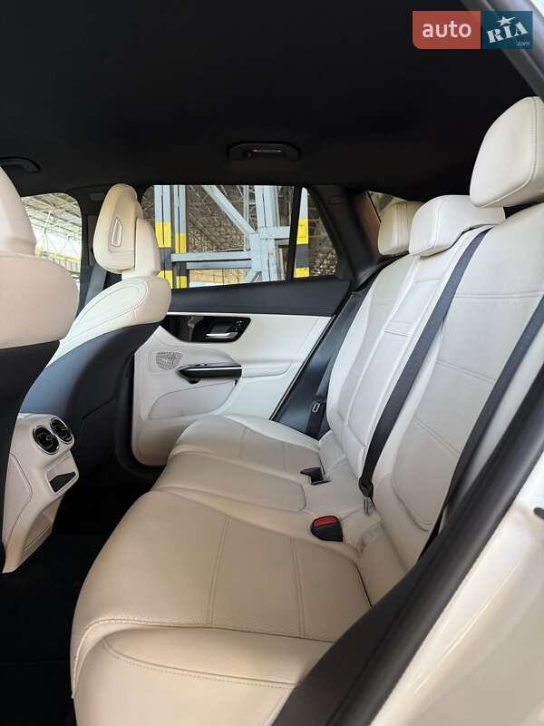 Внедорожник / Кроссовер Mercedes-Benz GLC-Class 2023 в Харькове фото 29 Внедорожник / Кроссовер Mercedes-Benz GLC-Class 2023 в Харькове