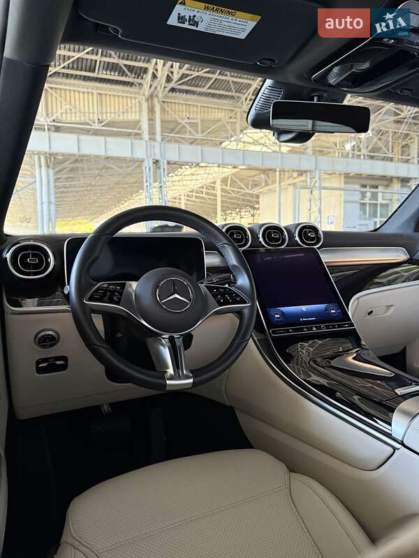 Внедорожник / Кроссовер Mercedes-Benz GLC-Class 2023 в Харькове фото 22 Внедорожник / Кроссовер Mercedes-Benz GLC-Class 2023 в Харькове