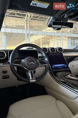 Внедорожник / Кроссовер Mercedes-Benz GLC-Class 2023 в 