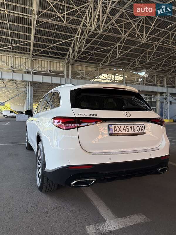 Внедорожник / Кроссовер Mercedes-Benz GLC-Class 2023 в Харькове фото 16 Внедорожник / Кроссовер Mercedes-Benz GLC-Class 2023 в Харькове