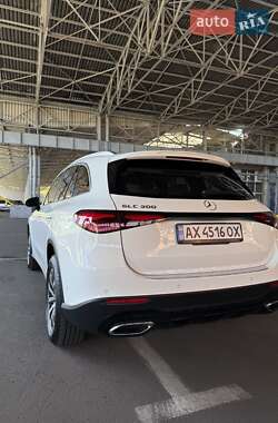 Внедорожник / Кроссовер Mercedes-Benz GLC-Class 2023 в 