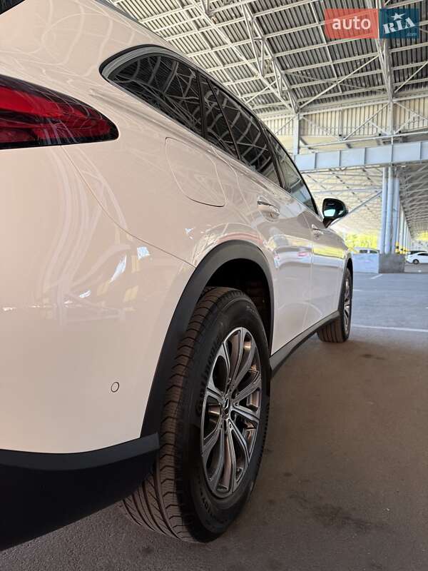 Внедорожник / Кроссовер Mercedes-Benz GLC-Class 2023 в Харькове фото 18 Внедорожник / Кроссовер Mercedes-Benz GLC-Class 2023 в Харькове