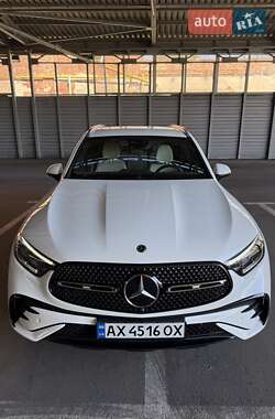 Внедорожник / Кроссовер Mercedes-Benz GLC-Class 2023 в Харькове