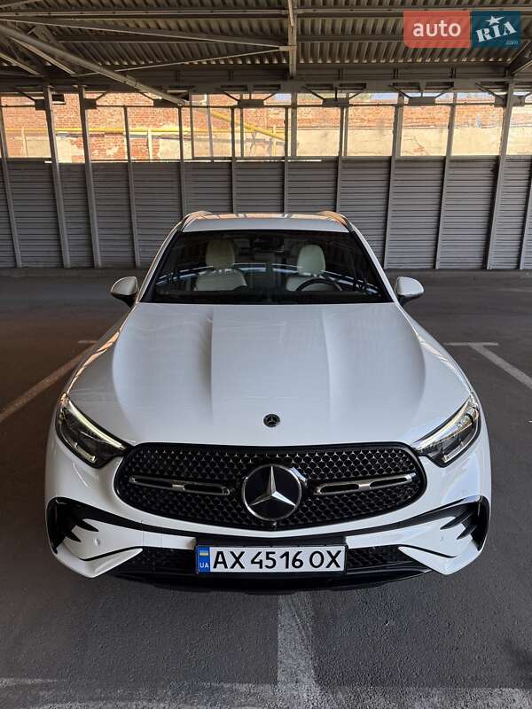 Внедорожник / Кроссовер Mercedes-Benz GLC-Class 2023 в Харькове фото 3 Внедорожник / Кроссовер Mercedes-Benz GLC-Class 2023 в Харькове