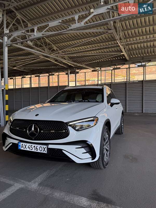 Внедорожник / Кроссовер Mercedes-Benz GLC-Class 2023 в Харькове фото 5 Внедорожник / Кроссовер Mercedes-Benz GLC-Class 2023 в Харькове