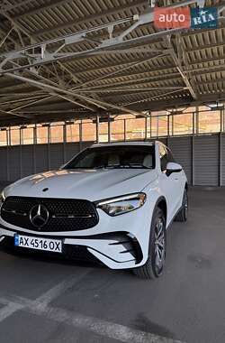 Внедорожник / Кроссовер Mercedes-Benz GLC-Class 2023 в 