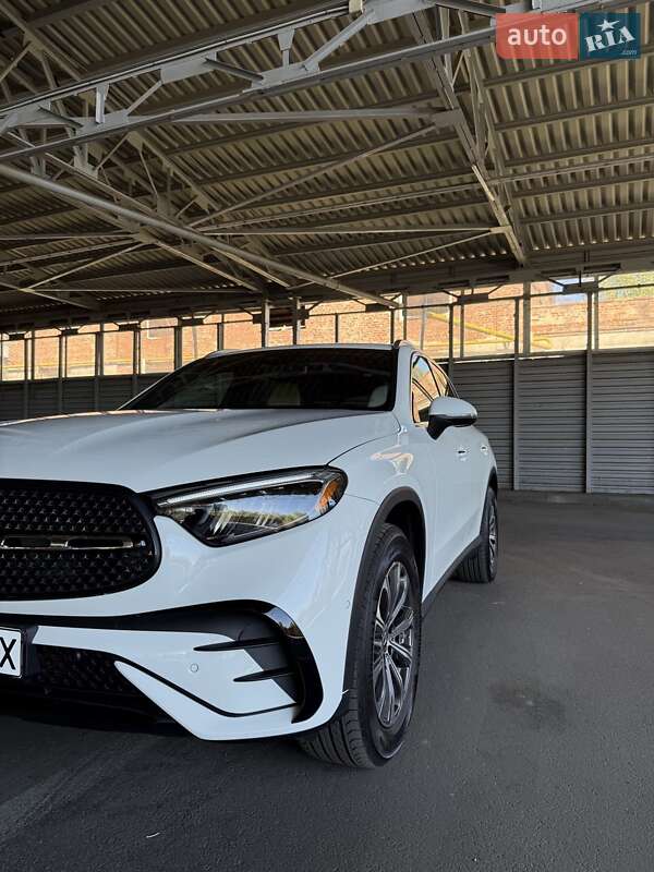 Внедорожник / Кроссовер Mercedes-Benz GLC-Class 2023 в Харькове фото 7 Внедорожник / Кроссовер Mercedes-Benz GLC-Class 2023 в Харькове