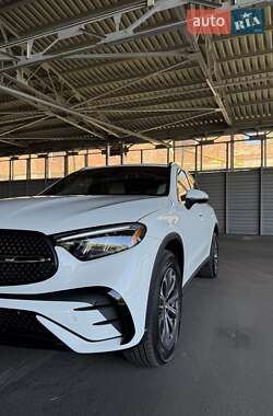 Внедорожник / Кроссовер Mercedes-Benz GLC-Class 2023 в 