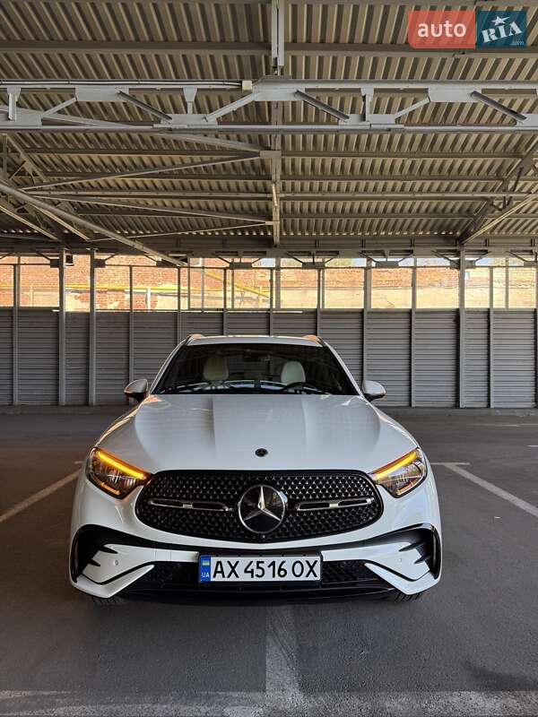 Mercedes-Benz GLC-Class 2023 Mercedes-Benz GLC-Class 2023