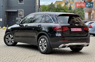 Внедорожник / Кроссовер Mercedes-Benz GLC-Class 2020 в 