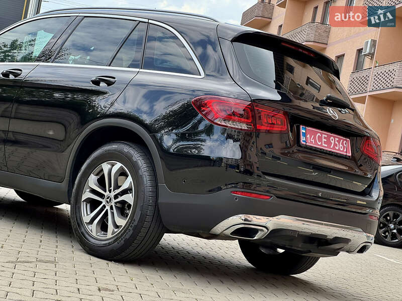 Внедорожник / Кроссовер Mercedes-Benz GLC-Class 2020 в Ужгороде фото 17 Внедорожник / Кроссовер Mercedes-Benz GLC-Class 2020 в Ужгороде
