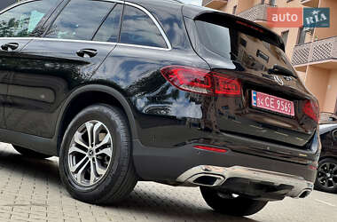 Внедорожник / Кроссовер Mercedes-Benz GLC-Class 2020 в 