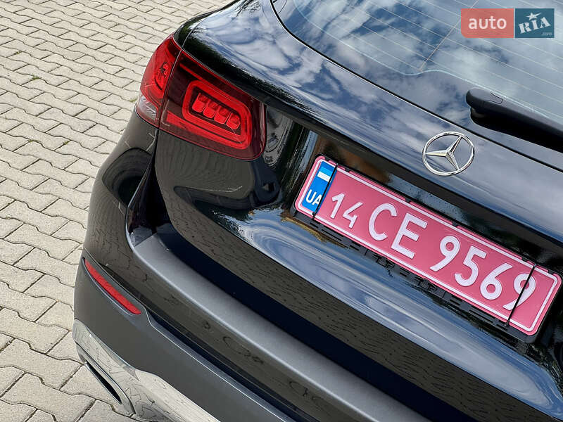 Внедорожник / Кроссовер Mercedes-Benz GLC-Class 2020 в Ужгороде фото 15 Внедорожник / Кроссовер Mercedes-Benz GLC-Class 2020 в Ужгороде