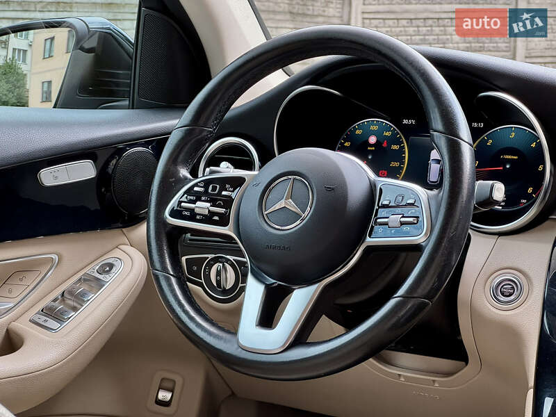 Внедорожник / Кроссовер Mercedes-Benz GLC-Class 2020 в Ужгороде фото 23 Внедорожник / Кроссовер Mercedes-Benz GLC-Class 2020 в Ужгороде