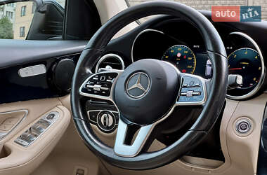 Внедорожник / Кроссовер Mercedes-Benz GLC-Class 2020 в 