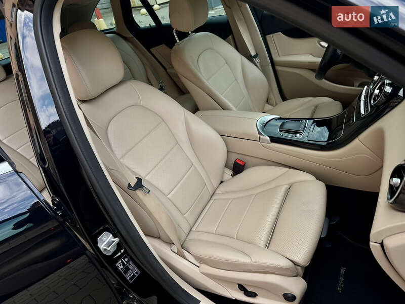 Внедорожник / Кроссовер Mercedes-Benz GLC-Class 2020 в Ужгороде фото 28 Внедорожник / Кроссовер Mercedes-Benz GLC-Class 2020 в Ужгороде