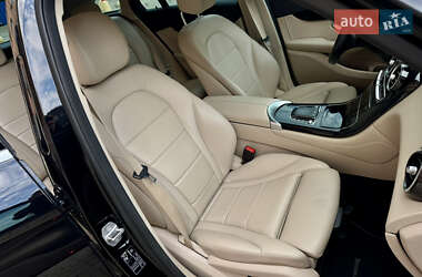 Внедорожник / Кроссовер Mercedes-Benz GLC-Class 2020 в 