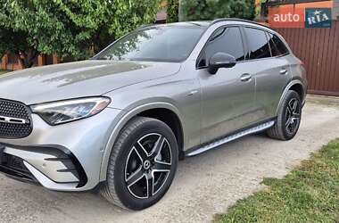 Позашляховик / Кросовер Mercedes-Benz GLC-Class 2023 в Сумах
