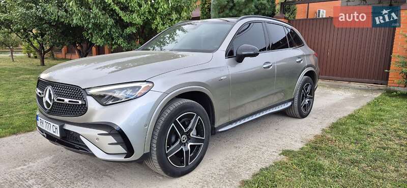 Позашляховик / Кросовер Mercedes-Benz GLC-Class 2023 в Сумах