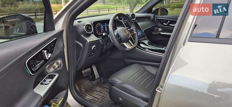 Позашляховик / Кросовер Mercedes-Benz GLC-Class 2023 в Сумах