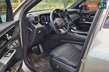 Внедорожник / Кроссовер Mercedes-Benz GLC-Class 2023 в 