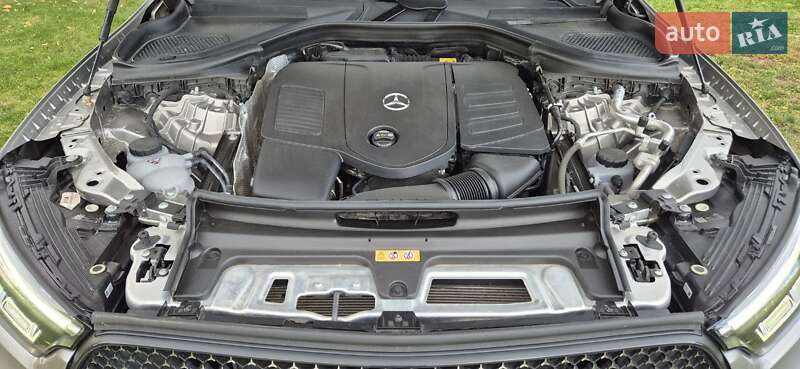 Позашляховик / Кросовер Mercedes-Benz GLC-Class 2023 в Сумах