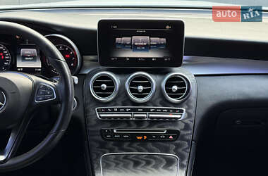 Внедорожник / Кроссовер Mercedes-Benz GLC-Class 2017 в 