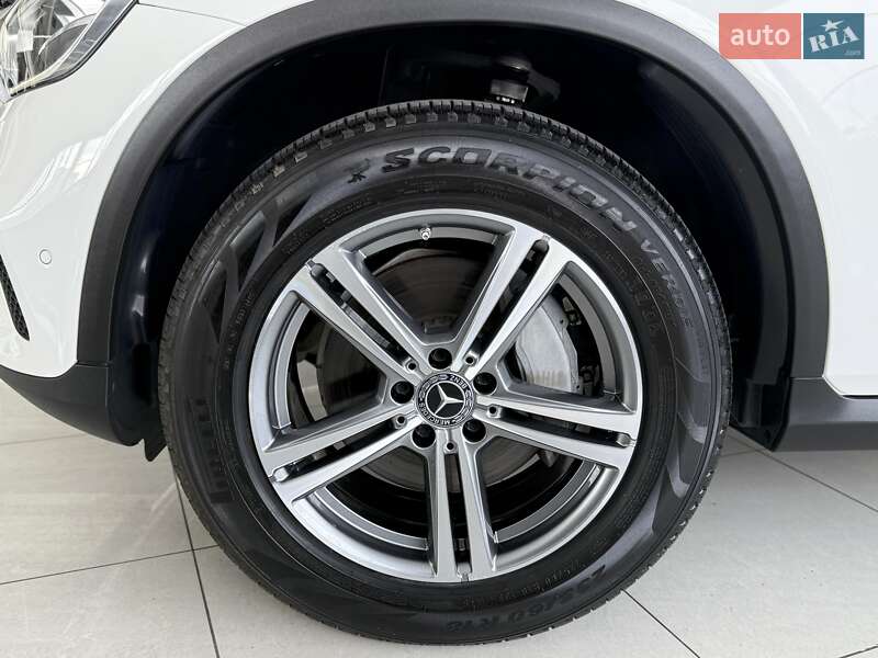 Позашляховик / Кросовер Mercedes-Benz GLC-Class 2020 в Одесі
