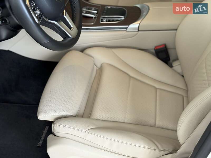 Позашляховик / Кросовер Mercedes-Benz GLC-Class 2020 в Одесі