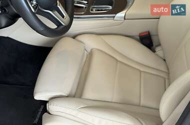 Внедорожник / Кроссовер Mercedes-Benz GLC-Class 2020 в 