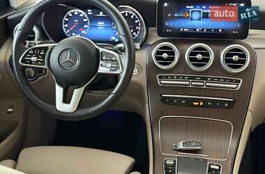 Внедорожник / Кроссовер Mercedes-Benz GLC-Class 2020 в 