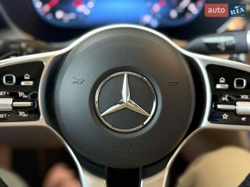 Позашляховик / Кросовер Mercedes-Benz GLC-Class 2020 в Одесі