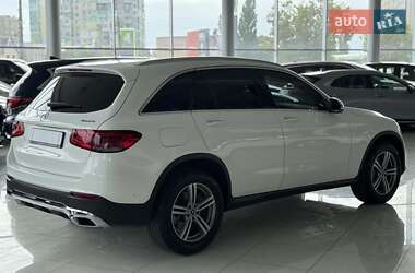 Внедорожник / Кроссовер Mercedes-Benz GLC-Class 2020 в 